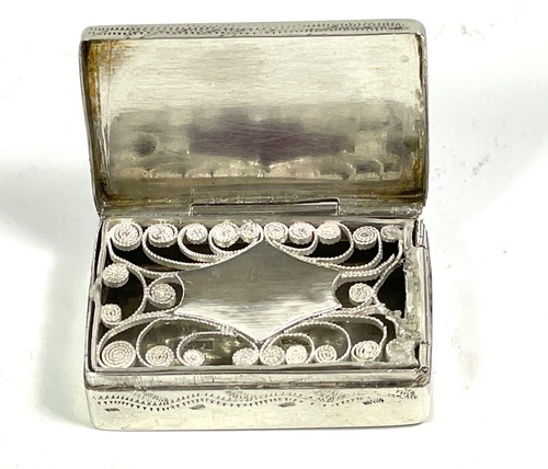 Vinaigrette biedermeier - biedermeier,