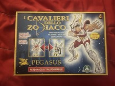 GIOCHI PREZIOSI I CAVALIERI DELLO ZODIACO PEGASUS CONDIZIONI FOTO Vedere Descr.