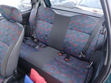 sedili posteriori CITROEN SAXO