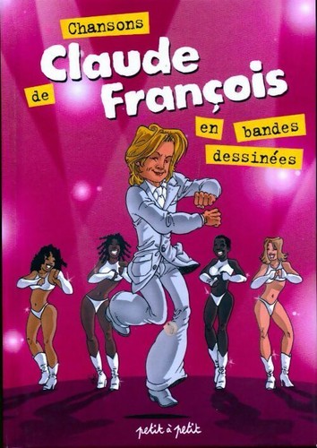Chansons claude françois - chansons,