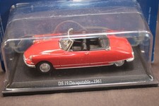 1961 Citroen DS 19 Decapotable