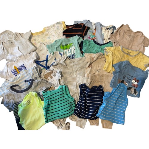 Lotto abbigliamento pezzi - abbigliamento,