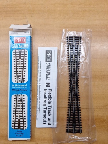Peco 394 incrocio lungo - peco,