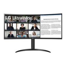 LG 34WR55QK-B Monitor PC 86,4