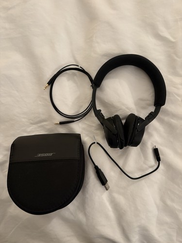 Bose soundlink cuffie - soundlink,