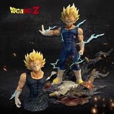 Dragon Ball Z Majin Vegeta 22cm – Action Figure Anime PVC da Collezione Regalo