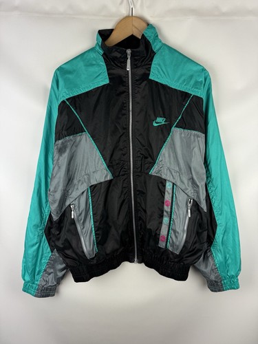 Giacca vento nike - a, vintage
