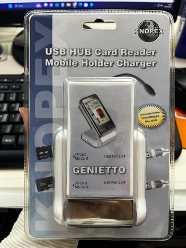 Knopex genietto usb - knopex,