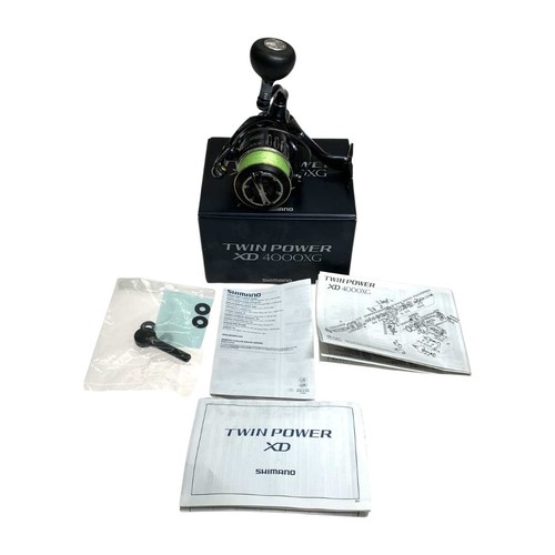 Mulinello shimano twin - shimano, 17