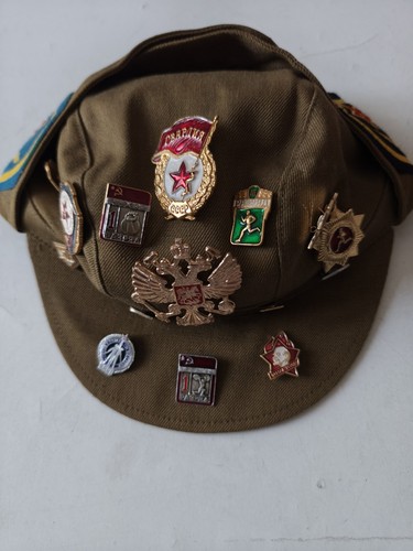 Cappello militare sovietico