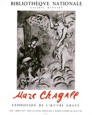 Marc Chagall: Bibliothéque