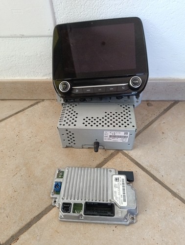 Autoradio navigatore ford sync - navigatore,