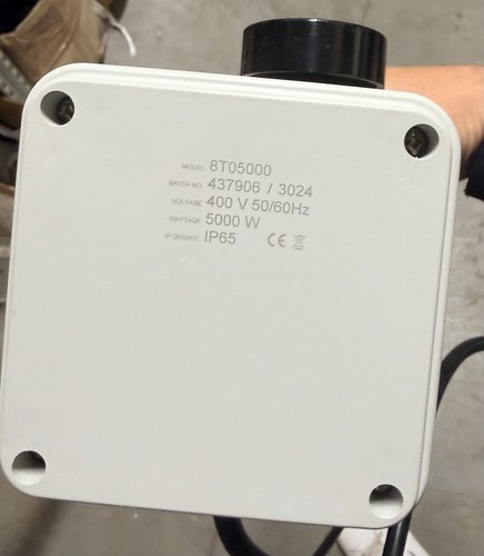 Resistenza elettrica 400v - resistenza,