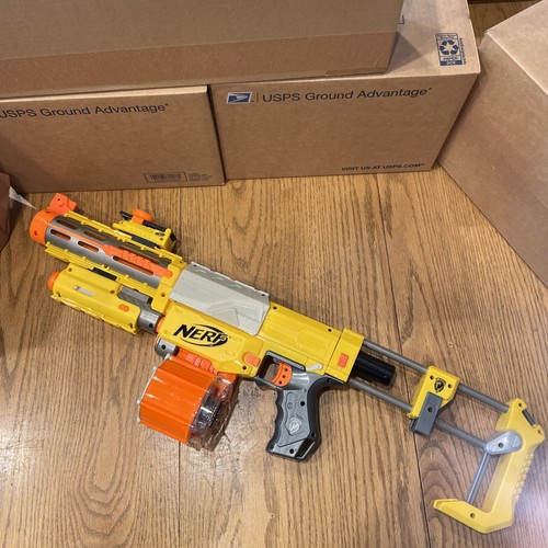 Nerf strike recon - n-strike,