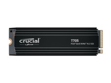 Crucial T705 PCIe 5 SSD