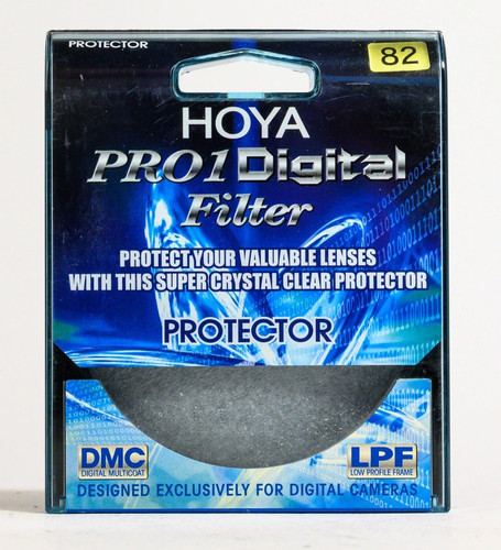 Filtro hoya fusion 82mm - filtro,