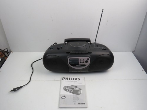 Radio philips 1000 cd - philips,