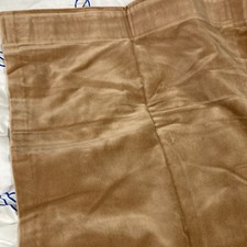 Tende vintage sfoderate in