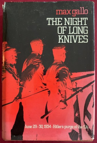 Night long knives june - night, of