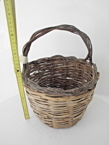 Cesta paniere vimini canne - cesta,