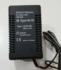 Bosch - AC1 Alimentatore Flexy 2000 Bosch Telecom