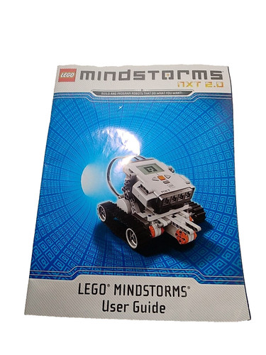 Lego mindstorms nxt - mindstorms,