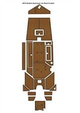 2010 SeaArk Aluminum Jon Boat