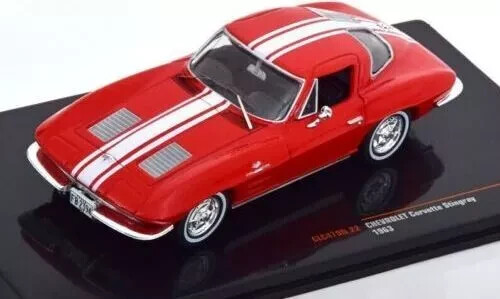 Chevrolet corvette - 1/43,