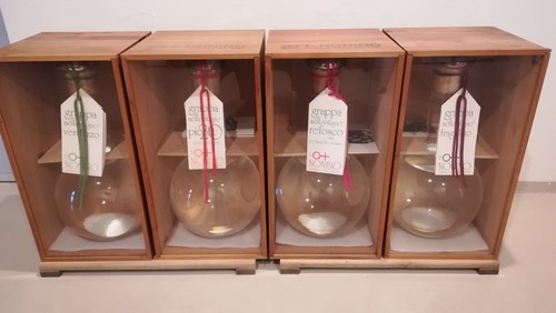 Collezione grappa nonino x - grappa,