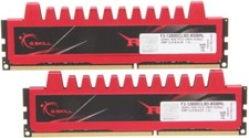 G.Skill Ripjaws X F3-12800CL9D-8GBRL 8GB (2x 4GB) DDR3 1600MHz doppio canale