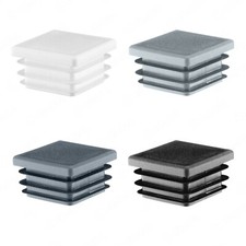 Tappi per tubi tappi lamellari tappi per tubi coperchio per tubo quadrato copertura quadrata