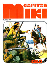 LOTTO N° 15 FUMETTI " CAPITAN