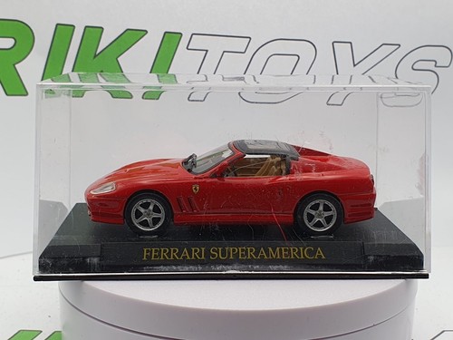 Ferrari superamerica edicola - ferrari,