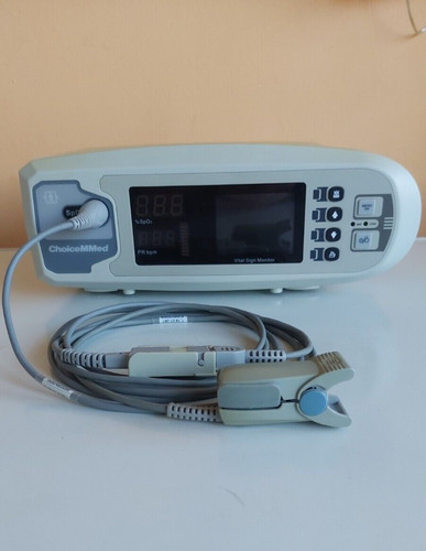 Choicemmed md2000a monitor - choicemmed,