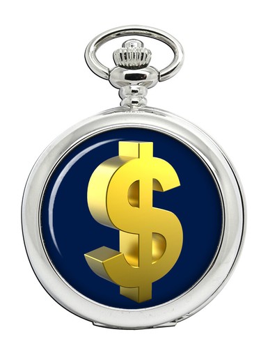 Oro dollaro orologio - $,
