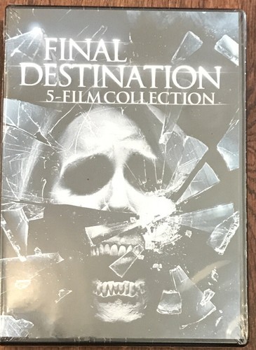 Final destination film - destination:, 5-film