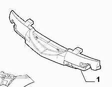 Rinforzo paraurti anteriore per Lancia Ypsilon 2011 - 2015 cod. 51839232