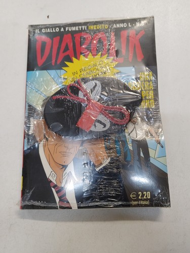 Diabolik anno numero con - diabolik,