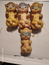 LEDRA- LOTTO MAIALINI (I GRANDI SONO ALTI 15 CM) ANNI'60/70