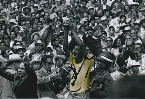 Carlos alberto signed - carlos,