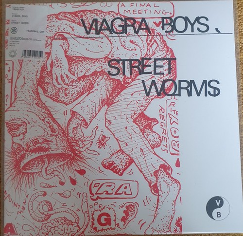 Viagra boys street - viagra, worms