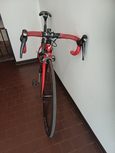 Bici corsa pinarello marvel - bici,