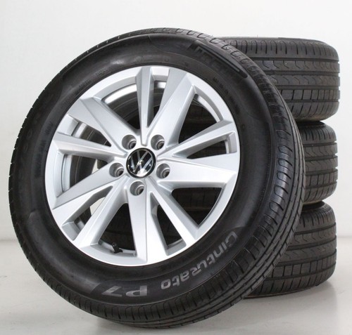 Ruote estive touran 5t - touran,