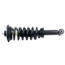 Rear air bag coil - rear, spring