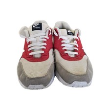 Nike Air Max 1 Red Curry 2012 Retro Sneakers Uomo 1981 Taglia 14