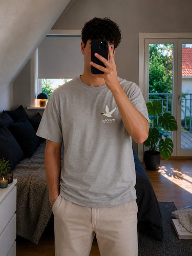 758 adidas adventure shirt - adidas,