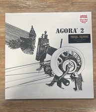 AGORA' Agorà 2 LP Vinyl Magic