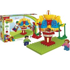 Androni Costruzioni Unicoplus Parco Giochi 231 Mattoncini