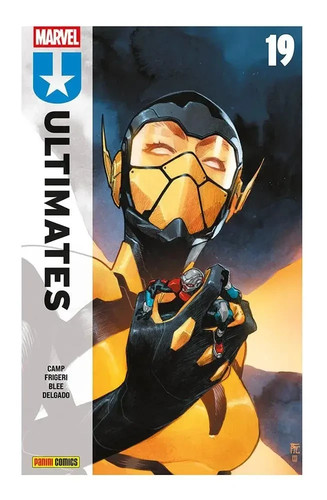 Ultimates panini comics - ultimates,