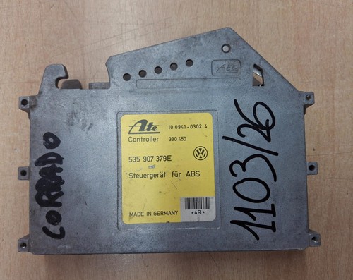 0941 0302 modulo ecu abs - modulo,